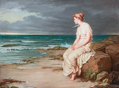 Miranda John William Waterhouse